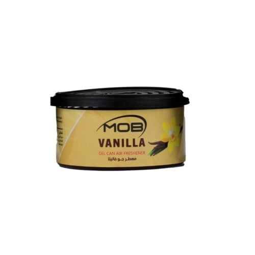 معطر سيارة علبه نكهة فانيلاMOB