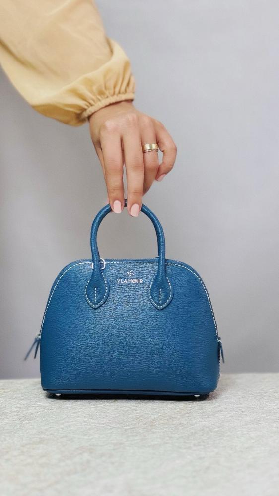 شنطة جلدية أنيقة