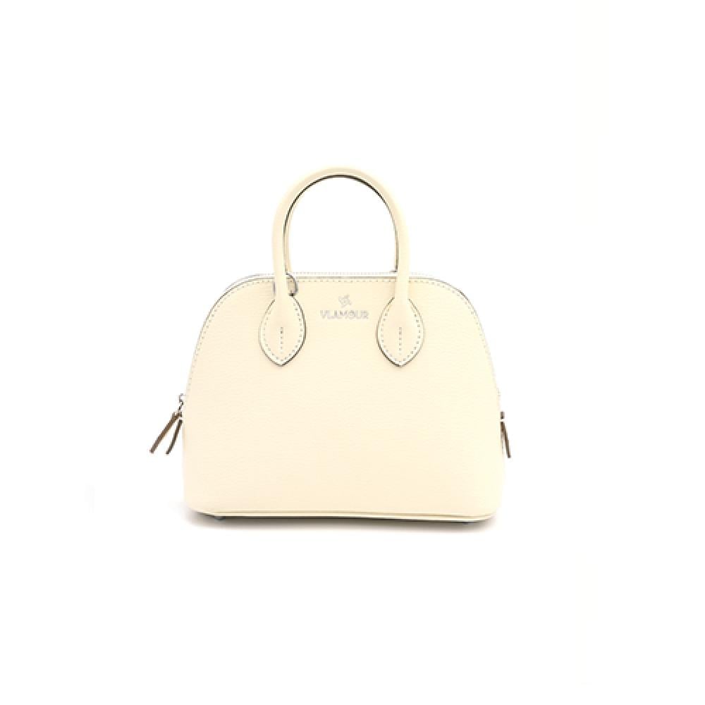 شنطة جلدية أنيقة