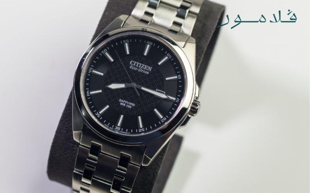 ساعة رجالي كلاسيك
