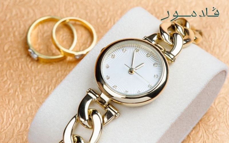 اطقم ساعات نسائيه وكيفية ساعة اليد