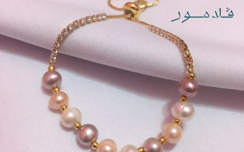 اساور نسائيه تألقي بأناقة وجمال يعكسان شخصيتك