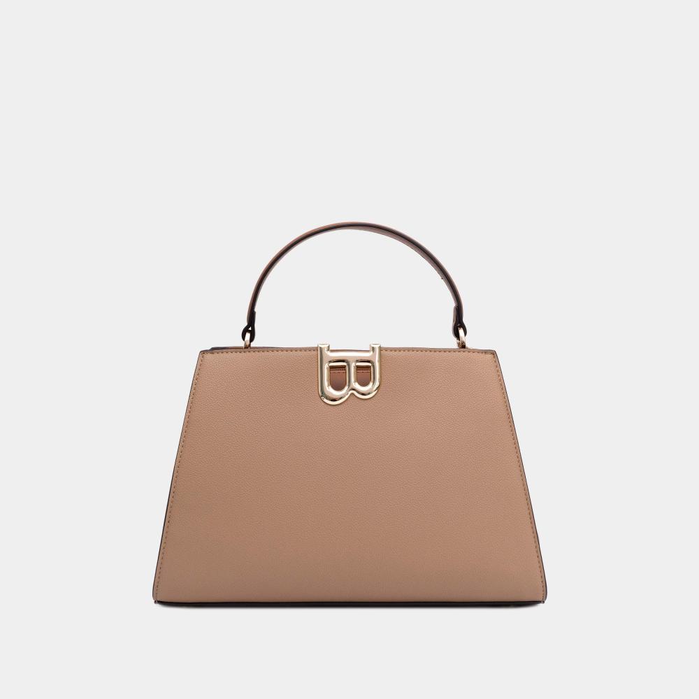 شنطة جلدية أنيقة