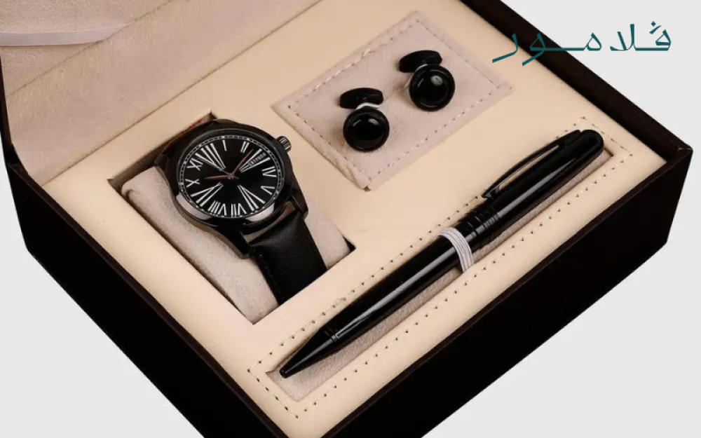 اطقم هدايا رجالية مناسبة لكل الأوقات والأذواق