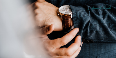 ساعات رجالية ماركة واسعارها لزيادة جاذبيتك وأناقتك