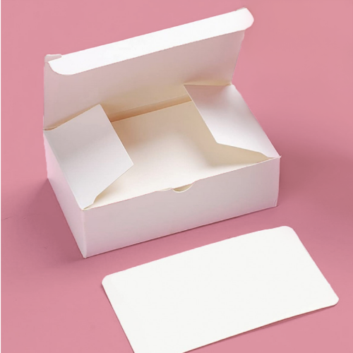 كــرت تكتب فيه - بطاقة أهداء 20 حبة