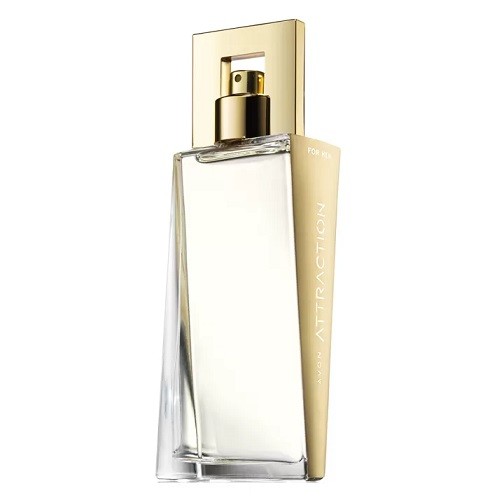 Attraction for Her Eau de Parfum from avon 50 ml - WRDA I Beauty and care  products in one place