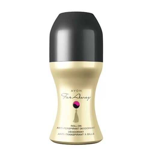Avon Faraway Deodorant 50 ml Elegant Abayas, Authentic Beauty