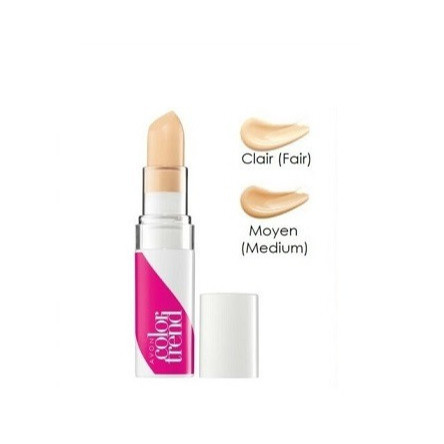 كلر ترند من ايفون مصحح لعيوب البشرة - وسط avon col...