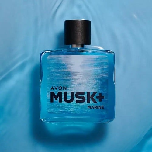 Avon Musk Marine Eau De Toilette Parfum For Men 75ml WRDA Store