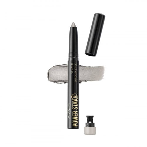 AVON افون باور ستاي ظل جفون يدوم لمدة 16 ساعة - فض...