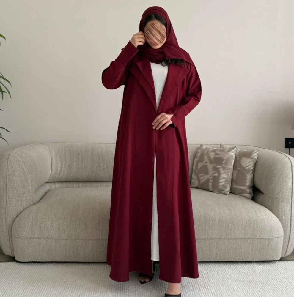 دليلك لاختيار العباية المناسبة حسب الموسم