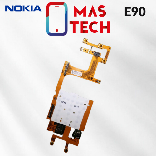 فليكس كيبل مع كيباد و كاميرا نوكيا E90