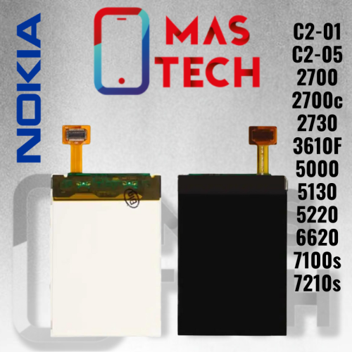 شاشة نوكيا 2700