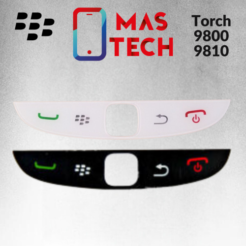 زر باور بلاكبيري تورش 9800 - 9810