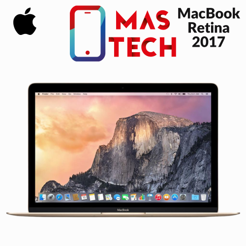 ماك بوك ريتينا 2017