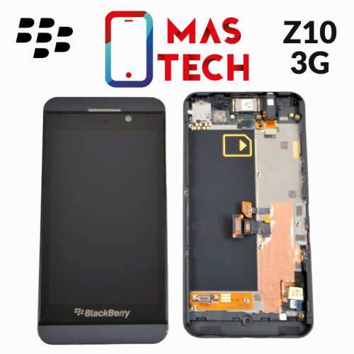 شاشة بلاكبيري زد 10 - 3G