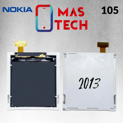 شاشة نوكيا 105 موديل 2013