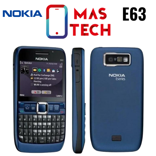 نوكيا E63