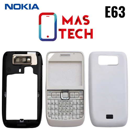هيكل كامل نوكيا E63