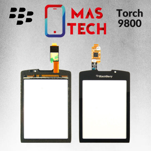 حساس زجاج لمس تورش 9800