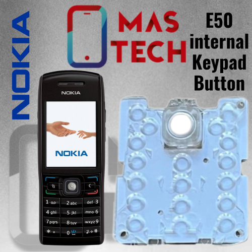 أزرار داخلي نوكيا E50