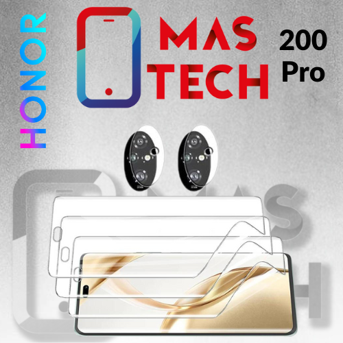 ستيكر شاشه و كاميرا هونر 200 برو