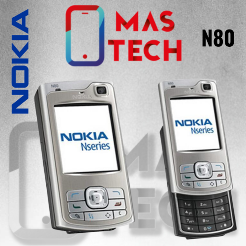 نوكيا N80