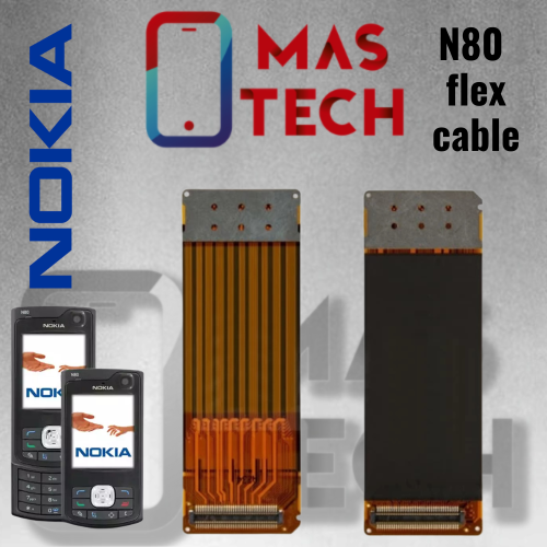 فليكس كيبل نوكيا N80