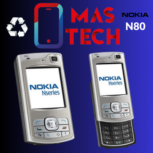 نوكيا N80
