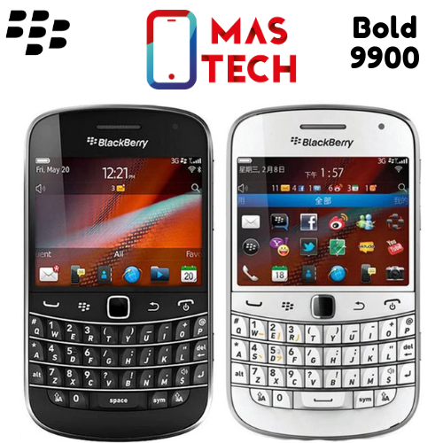 بلاكبيري بولد 9900