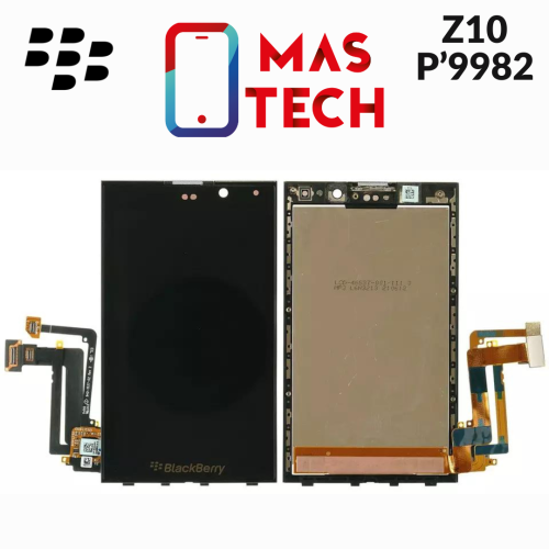 شاشة بلاكبيري زد 10 / بورش ديزاين 9982