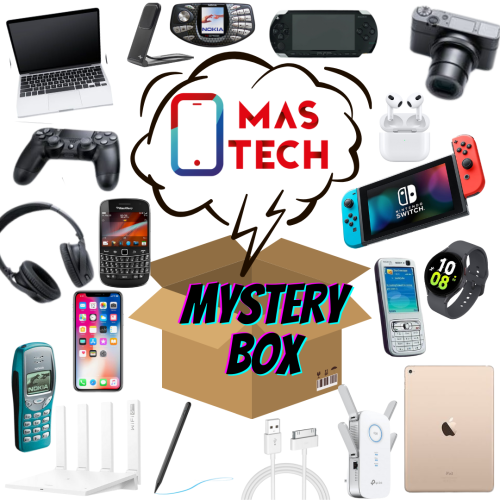 صندوق المفاجآت Mystery Box