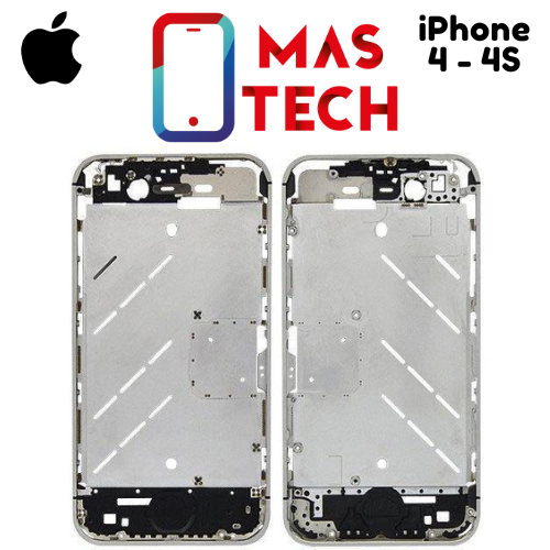 هيكل وسطي أيفون 4 - 4S