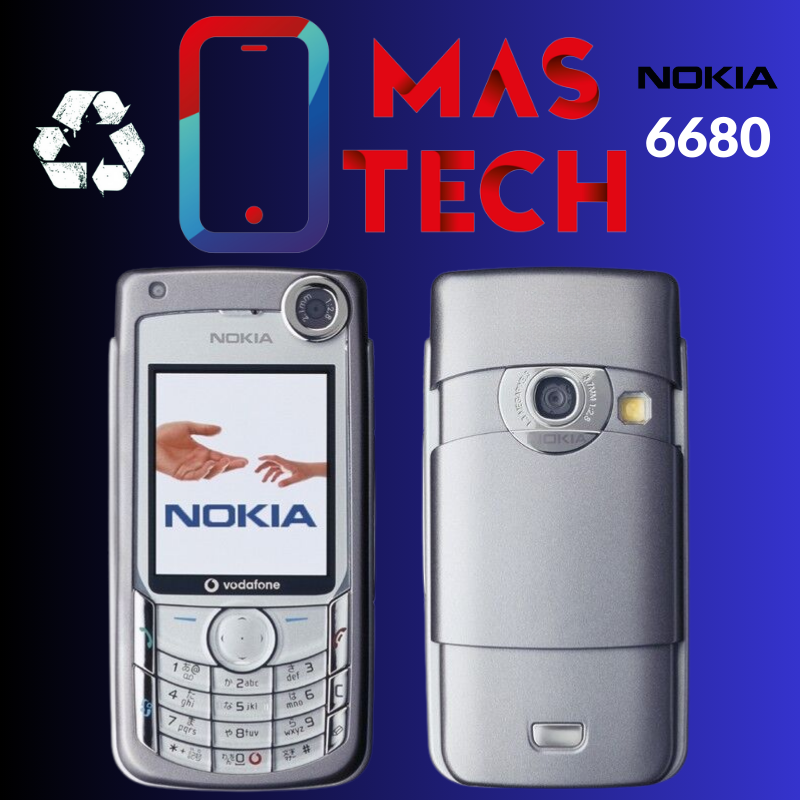 نوكيا 6680