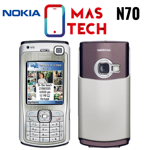 نوكيا N70