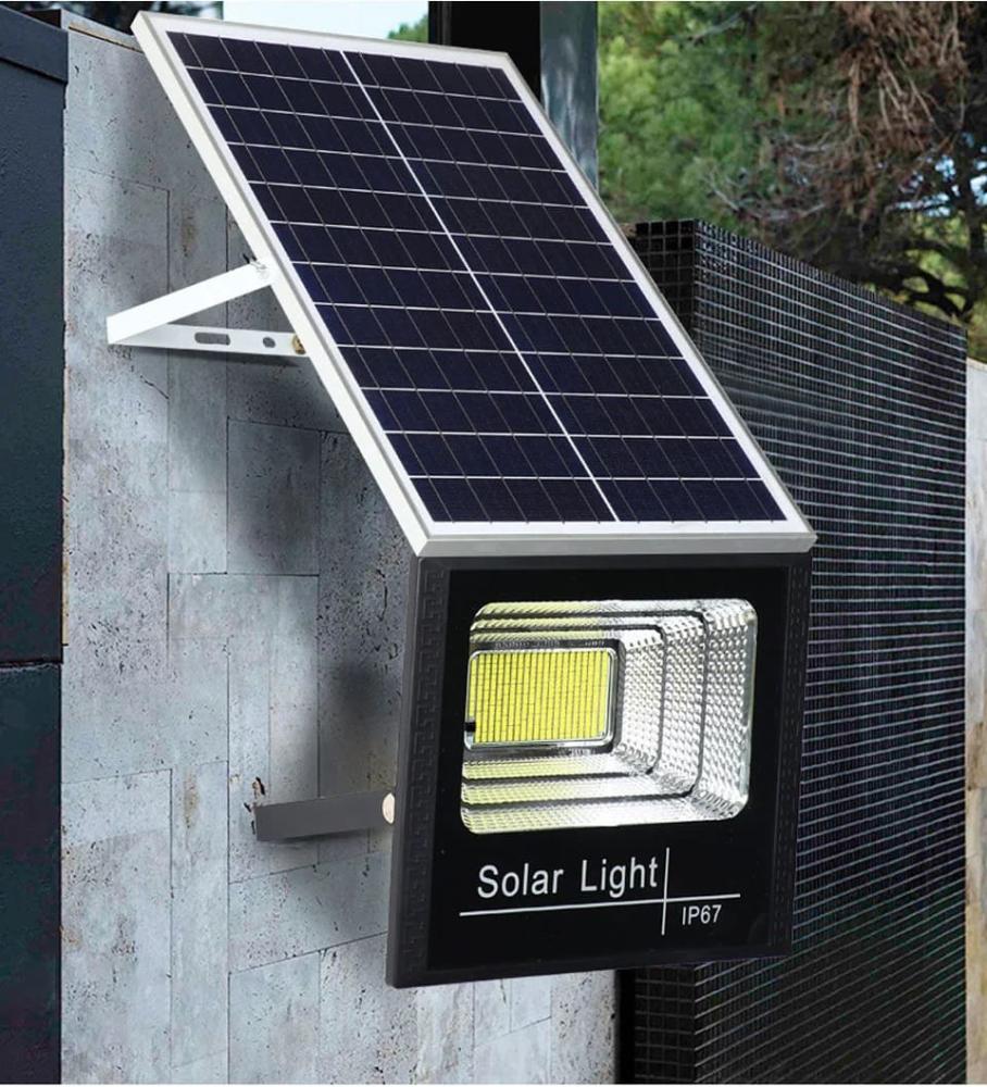 كبس انارة طاقة شمسية 1500w