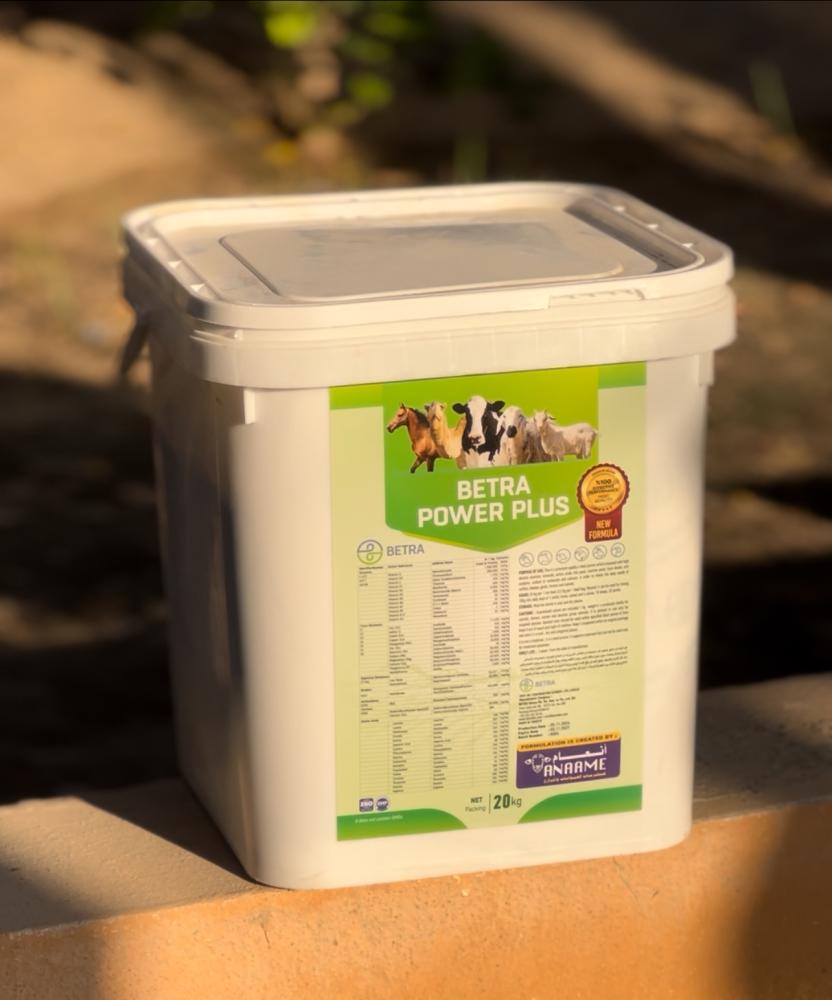 بيترا بور بلس BETRA POWER PLUS