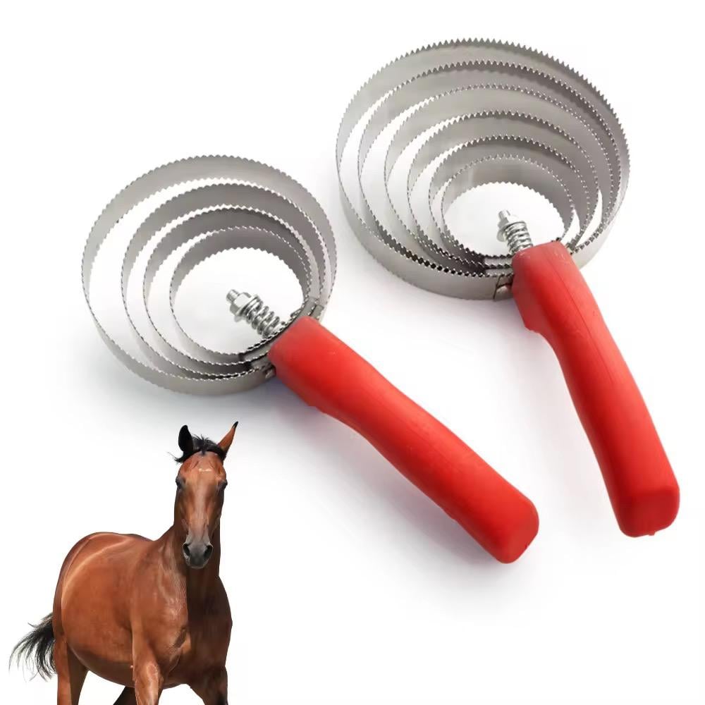 محس او مشط حديد ٦ دوائر