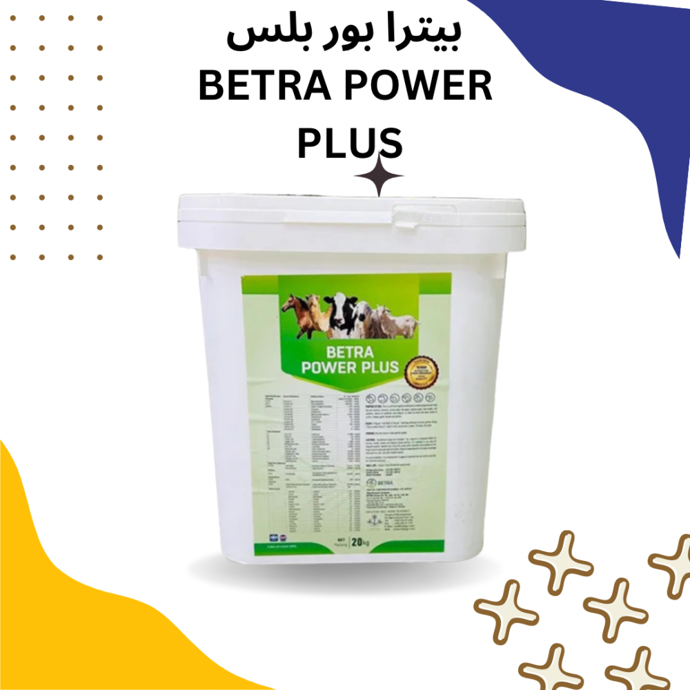 بيترا بور بلس BETRA POWER PLUS