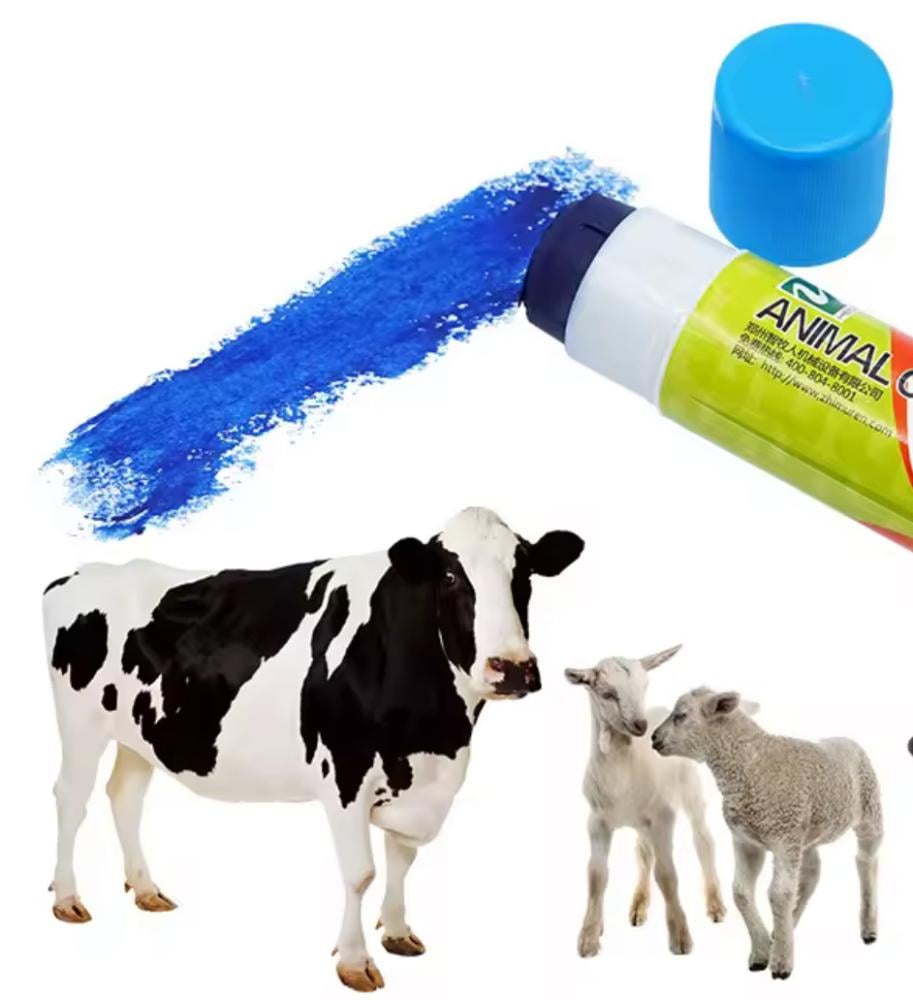 قلم تلوين اغنام