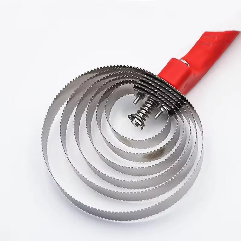 محس او مشط حديد ٦ دوائر