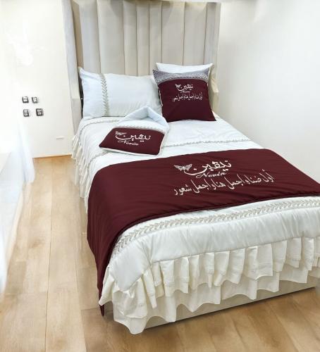 طقم استقبال كلفه كريستال شامل التطرير