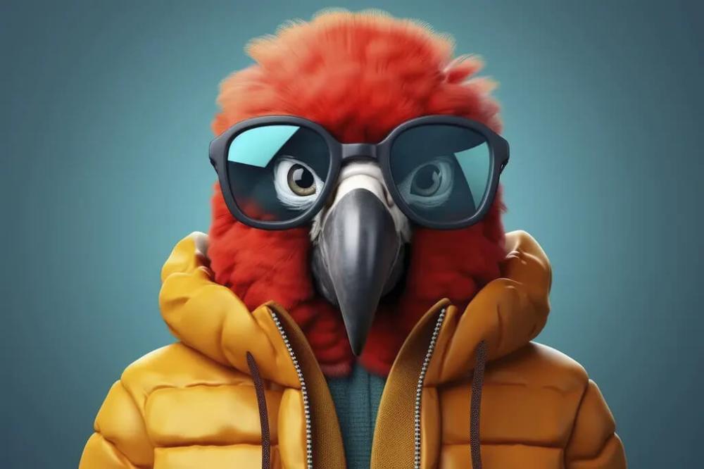 أذكى أنواع الببغاوات في العالم - رقم 3 سيفاجئك !