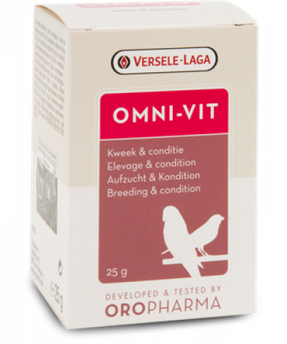 فيرسل لاقا - اوروفارما OMNI-VIT