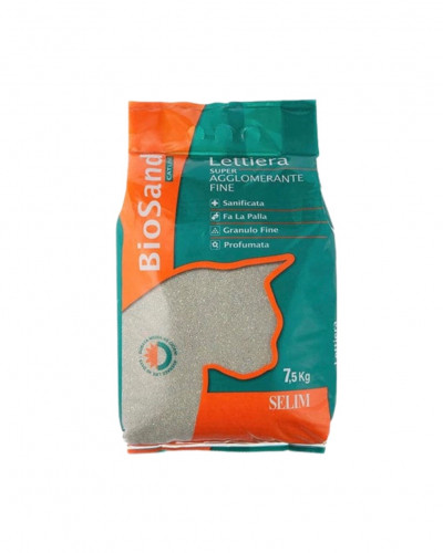 Biosand shop cat litter