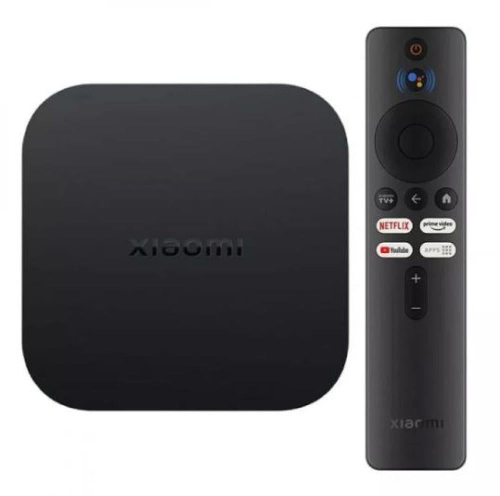 جهاز Xiaomi TV Box S (الجيل الثالث)