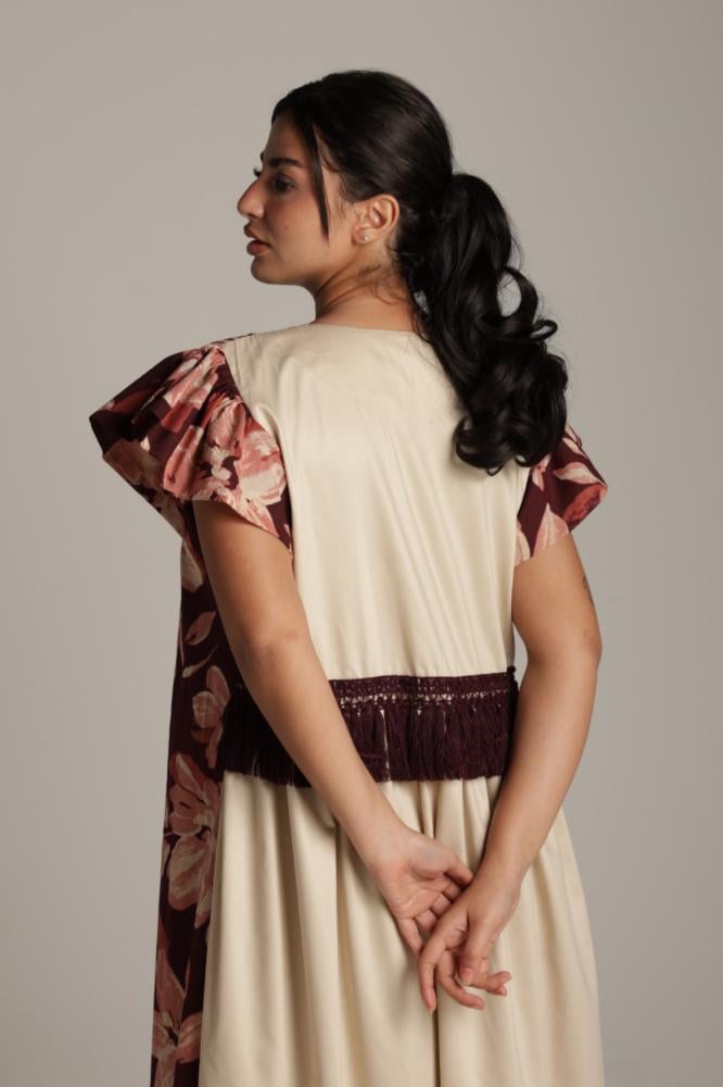 عباية خليجية فخمة