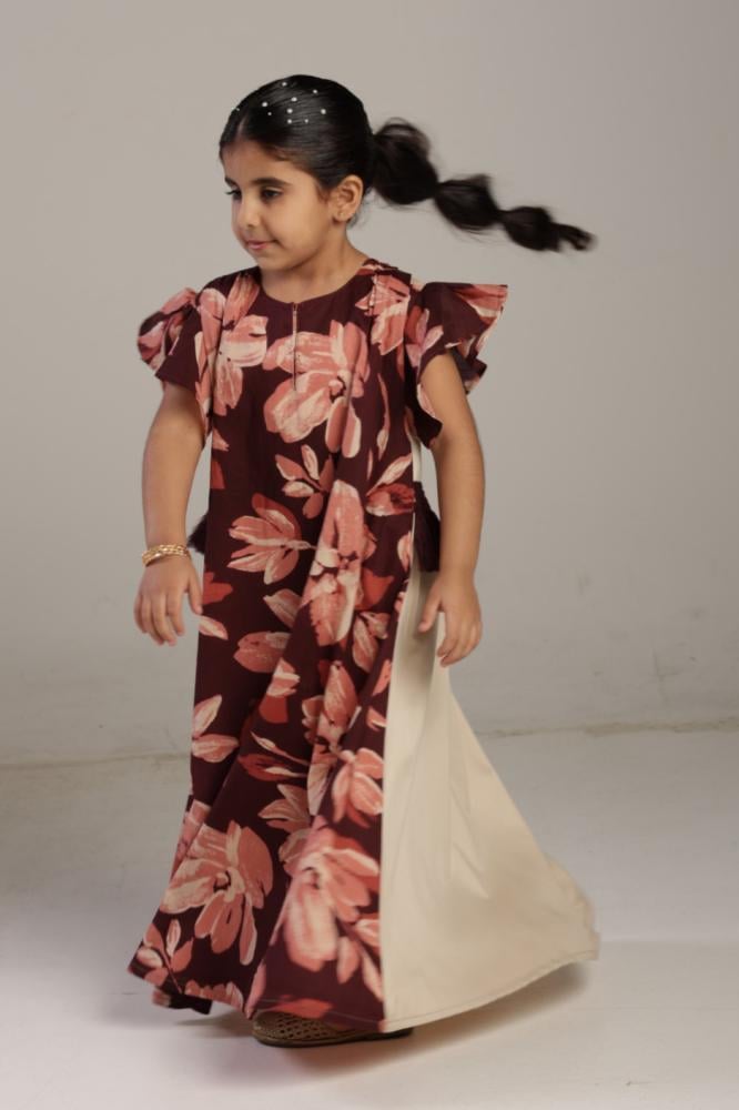 فساتين ناعمة للبنات الصغار