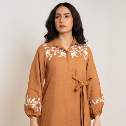 ثوب دفء الطمأنينة